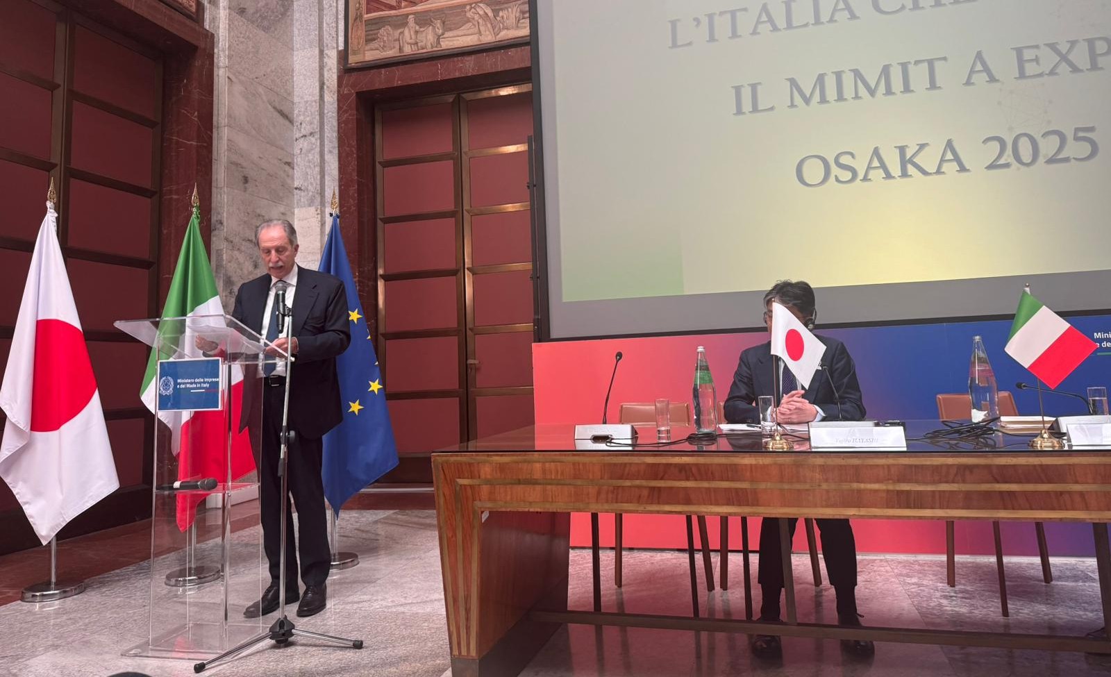 L'”EREDITÀ” LUCANA DI EXPO OSAKA 2025